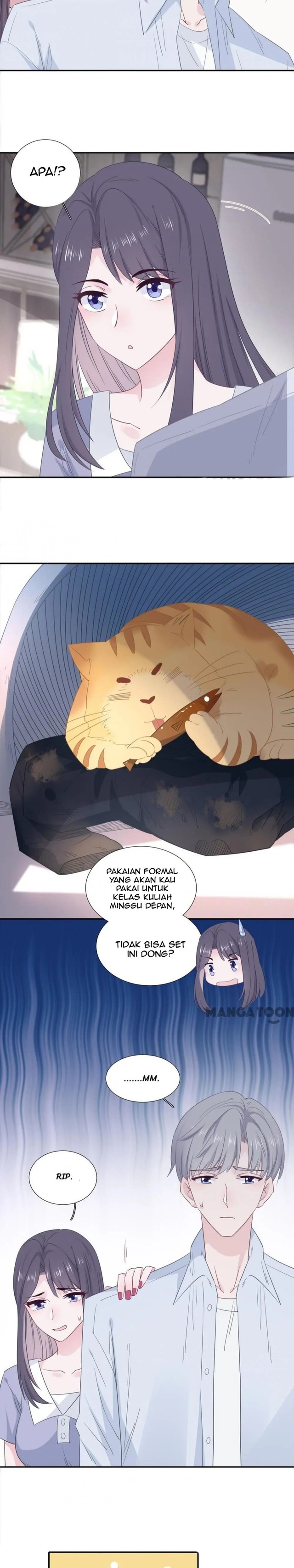 The Glutton Next Door Chapter 19 Gambar 2