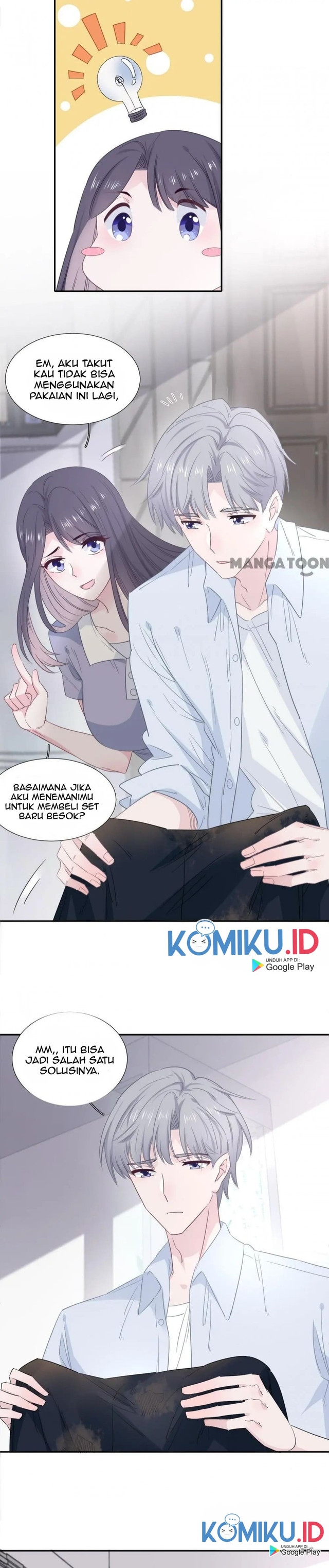 The Glutton Next Door Chapter 19 Gambar 3