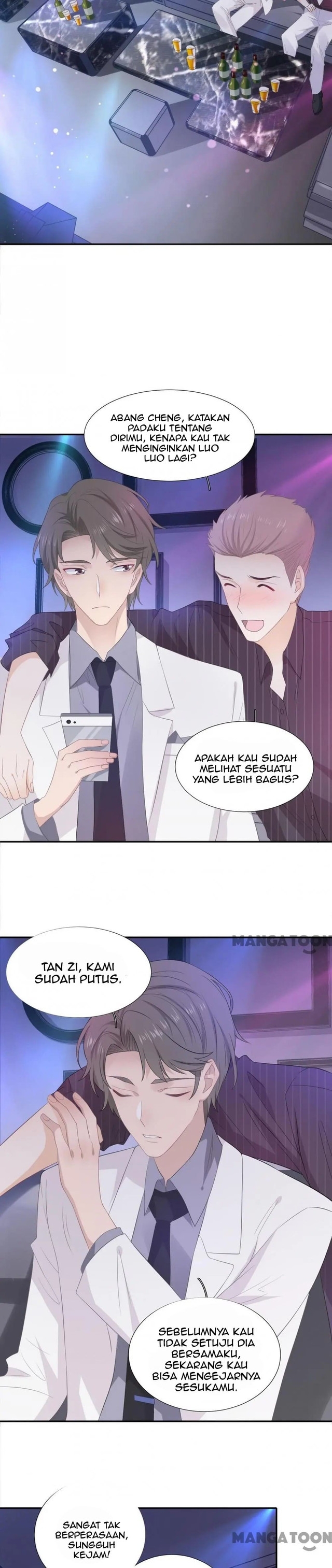 The Glutton Next Door Chapter 19 Gambar 5