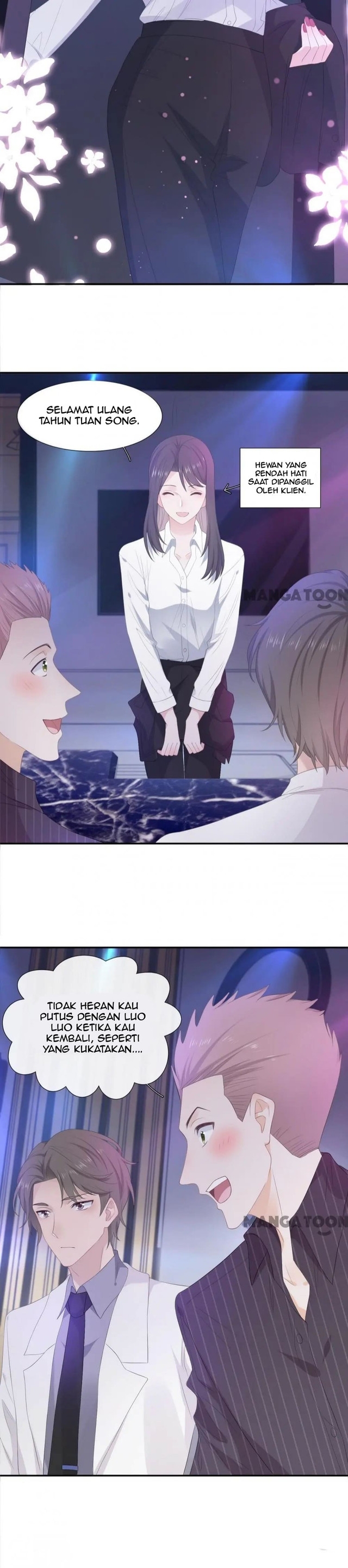 The Glutton Next Door Chapter 19 Gambar 7
