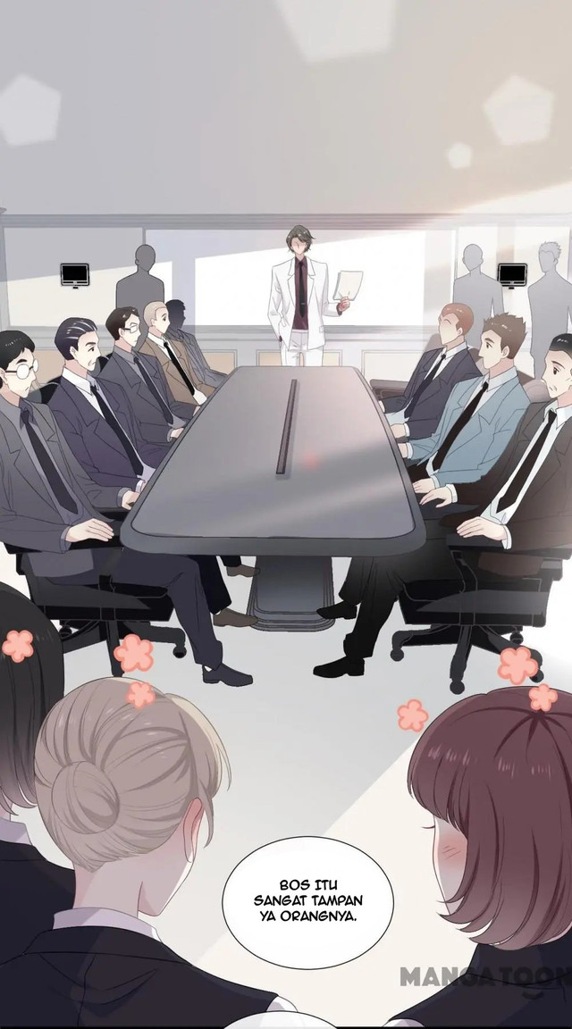 The Glutton Next Door Chapter 25 Gambar 1