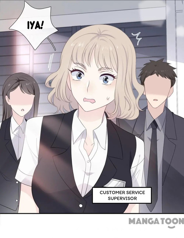 The Glutton Next Door Chapter 25 Gambar 14