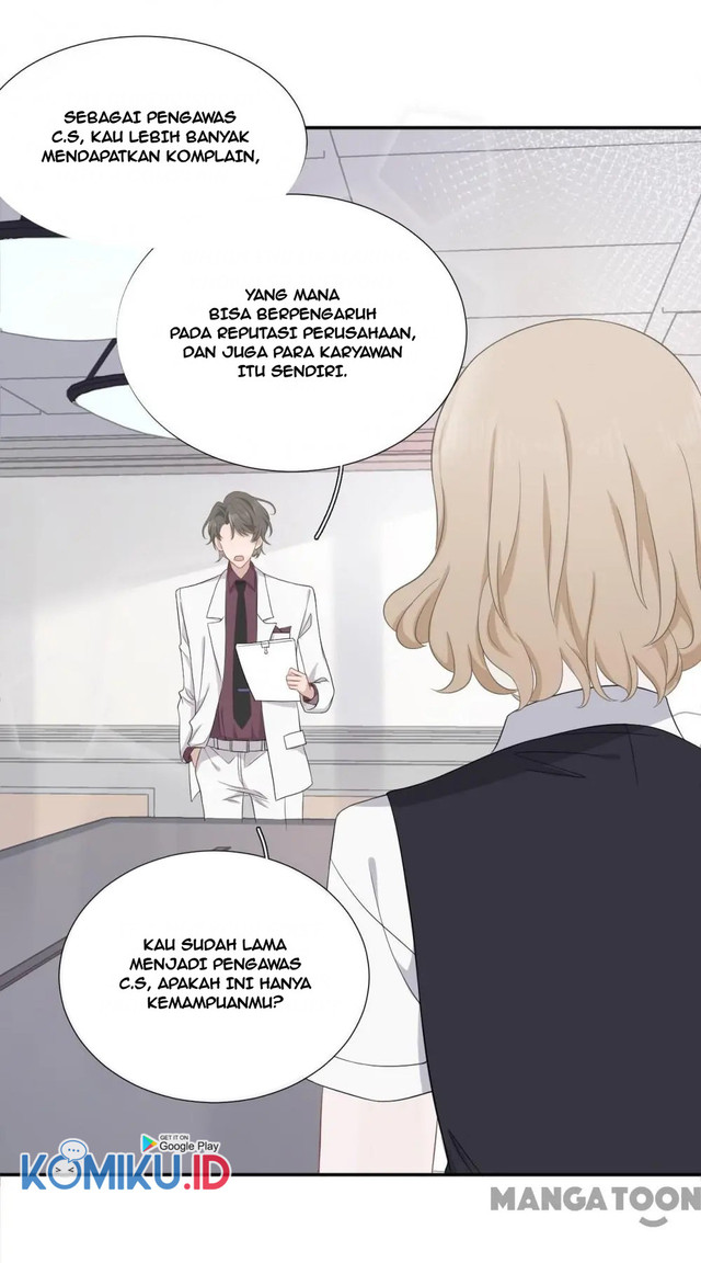 The Glutton Next Door Chapter 25 Gambar 15