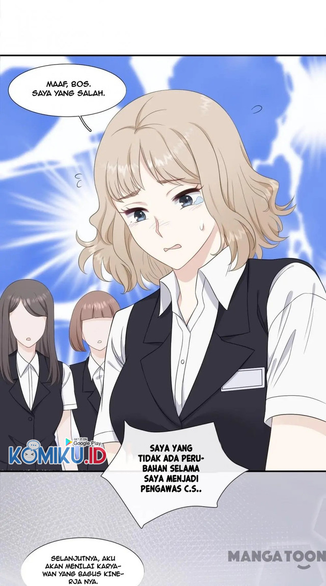 The Glutton Next Door Chapter 25 Gambar 16