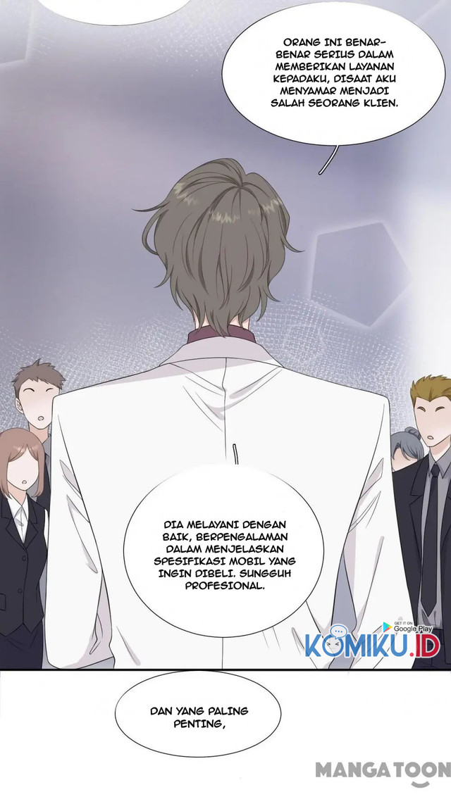 The Glutton Next Door Chapter 25 Gambar 17