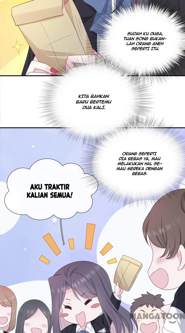 The Glutton Next Door Chapter 25 Gambar 23