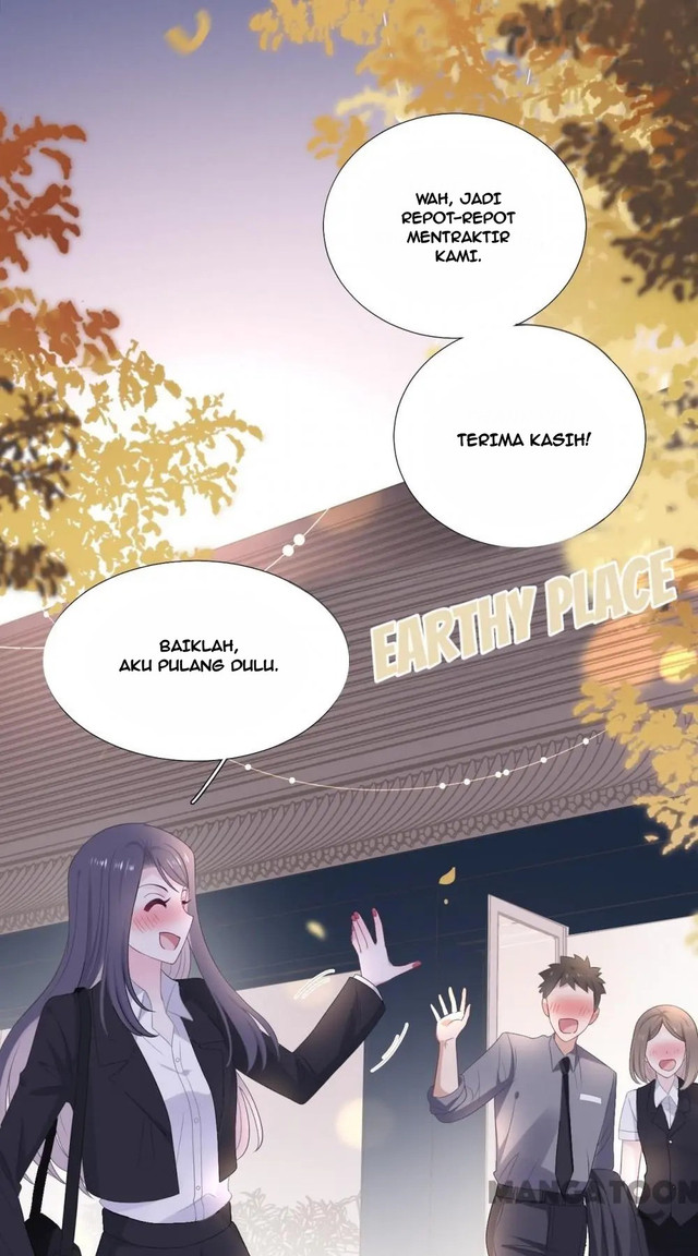 The Glutton Next Door Chapter 25 Gambar 27