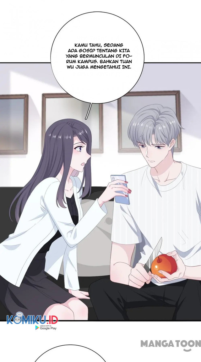 The Glutton Next Door Chapter 29 Gambar 6