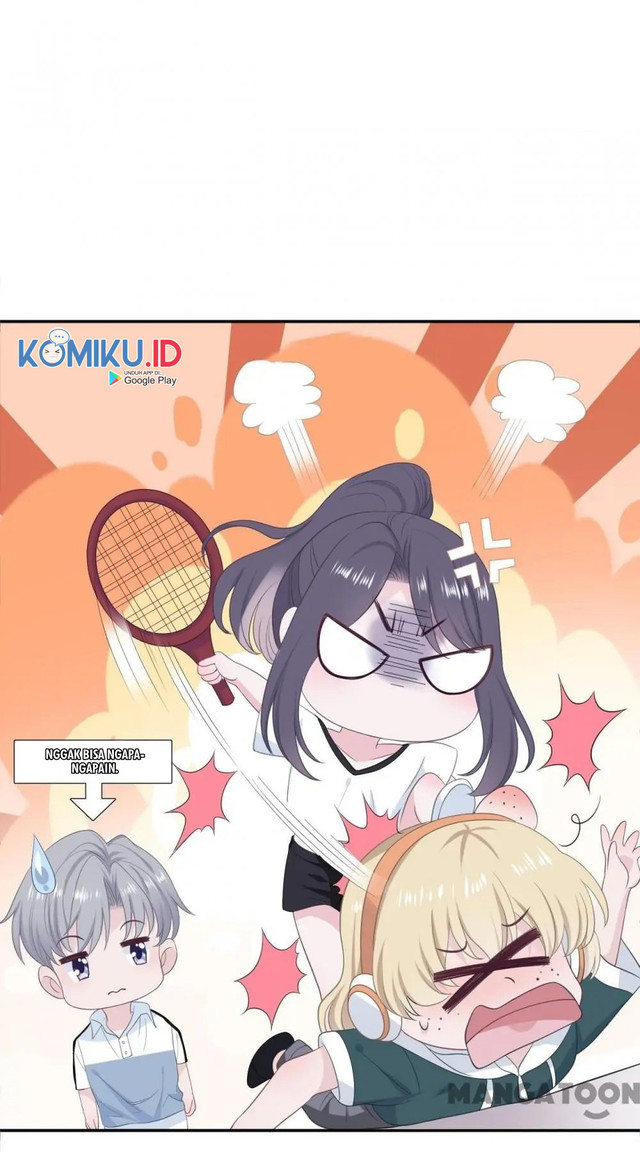 The Glutton Next Door Chapter 31 Gambar 1