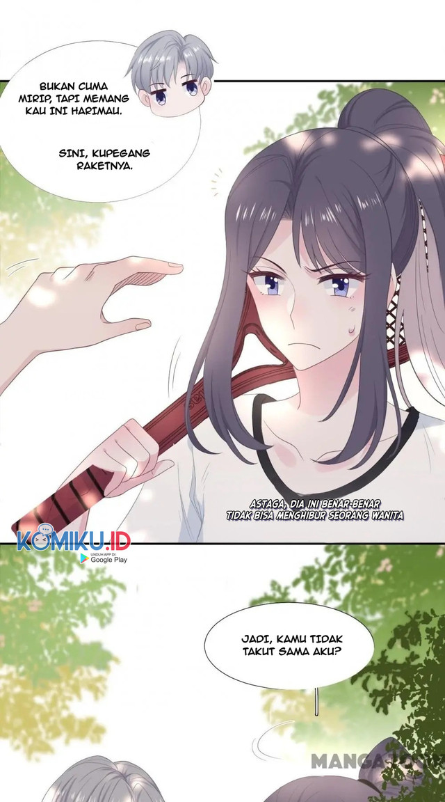 The Glutton Next Door Chapter 31 Gambar 6