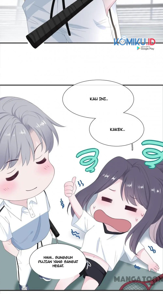 The Glutton Next Door Chapter 32 Gambar 19