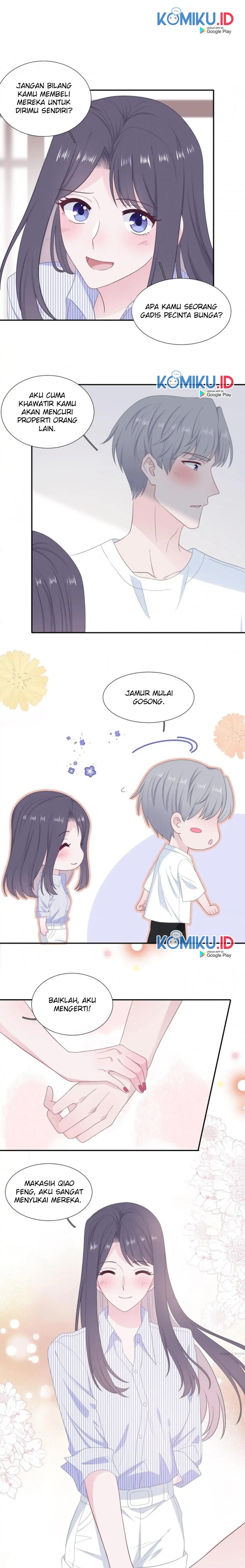 The Glutton Next Door Chapter 39 Gambar 1