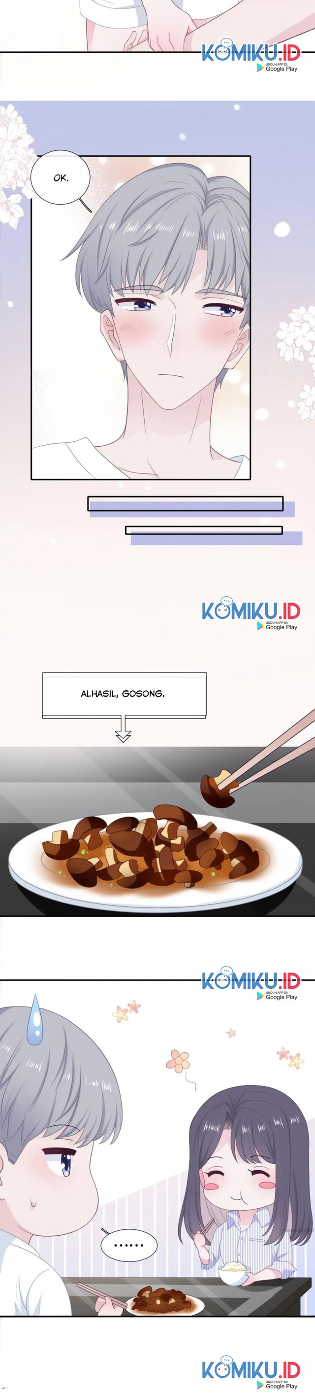 The Glutton Next Door Chapter 39 Gambar 2