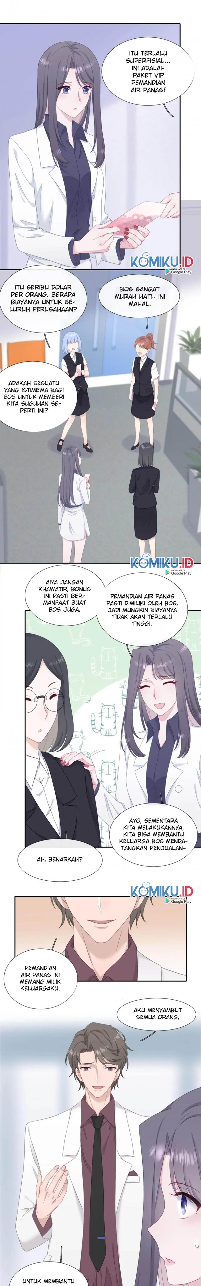The Glutton Next Door Chapter 39 Gambar 5