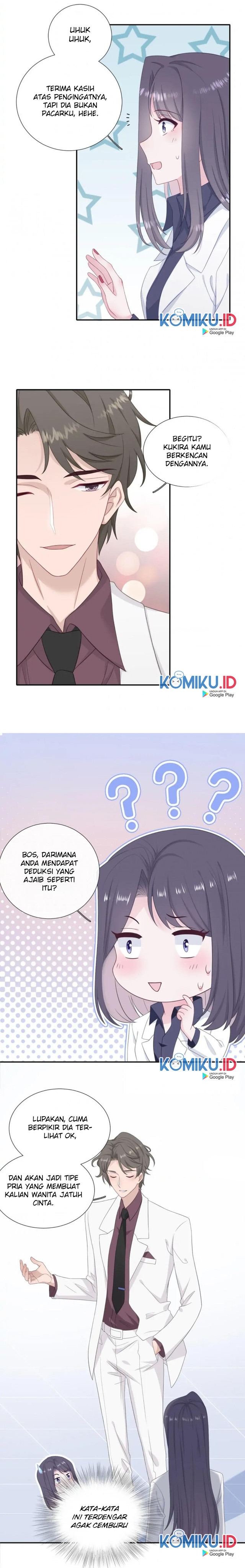 The Glutton Next Door Chapter 39 Gambar 7