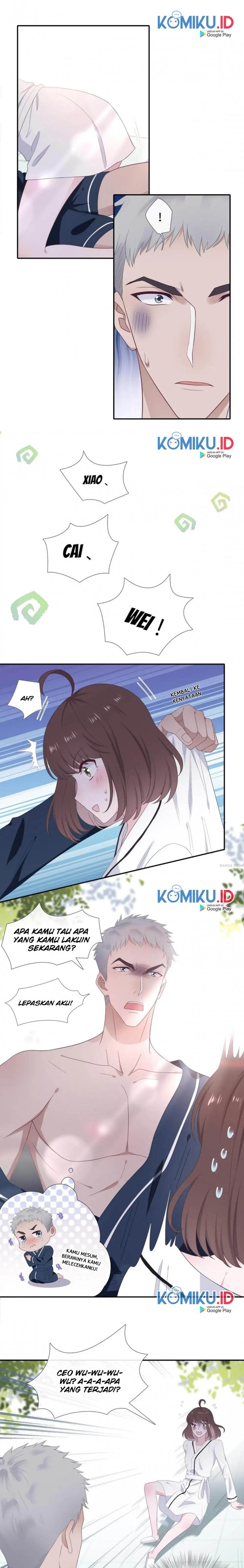 The Glutton Next Door Chapter 41 Gambar 1