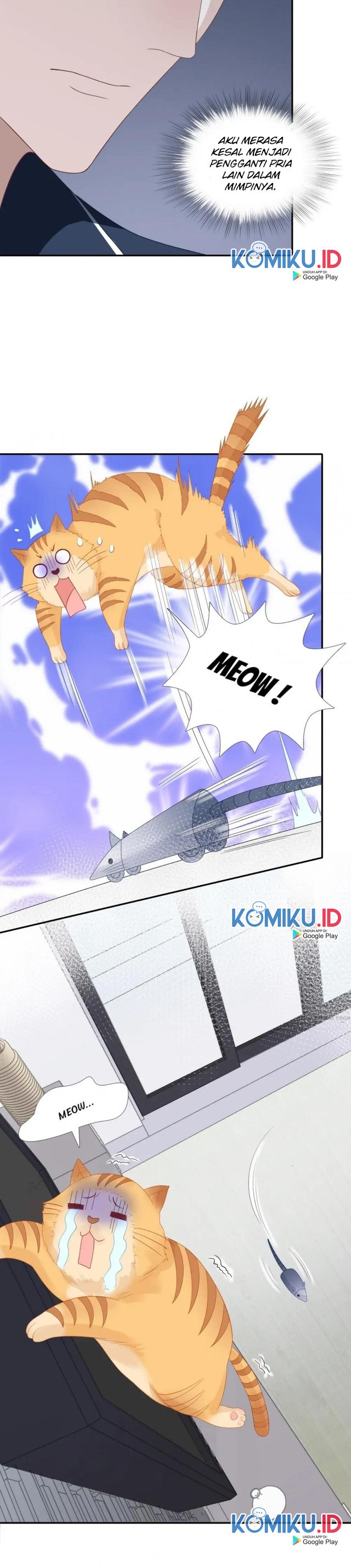 The Glutton Next Door Chapter 41 Gambar 5