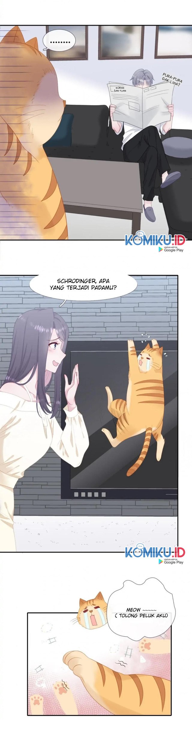 The Glutton Next Door Chapter 41 Gambar 6