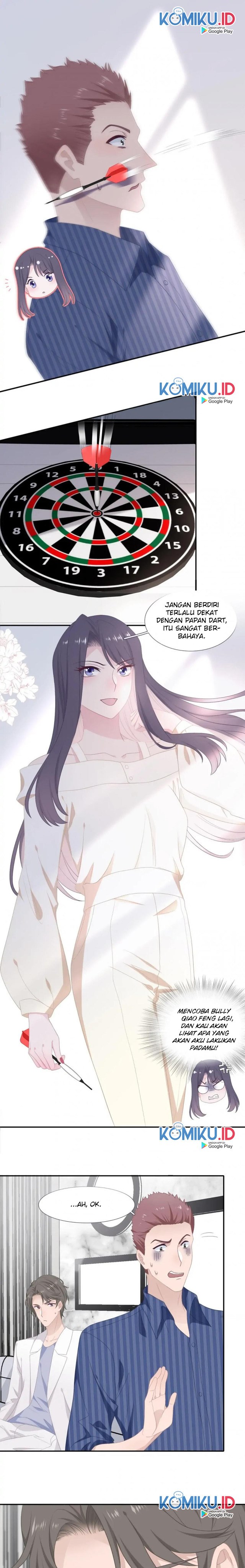 The Glutton Next Door Chapter 44 Gambar 1