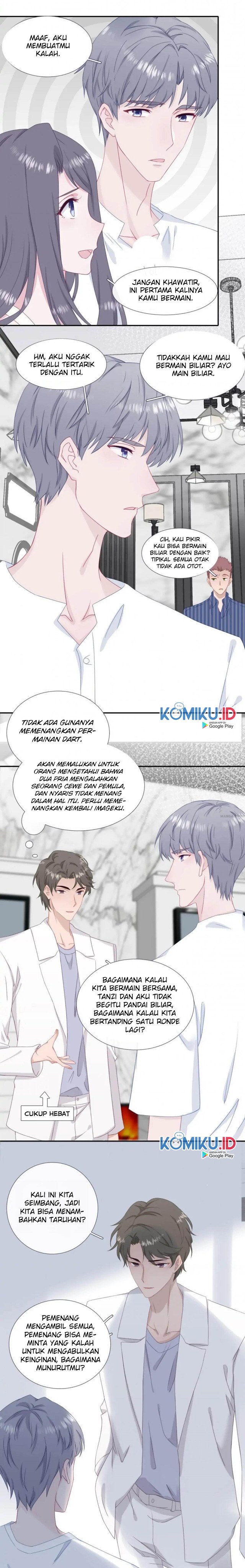 The Glutton Next Door Chapter 44 Gambar 3