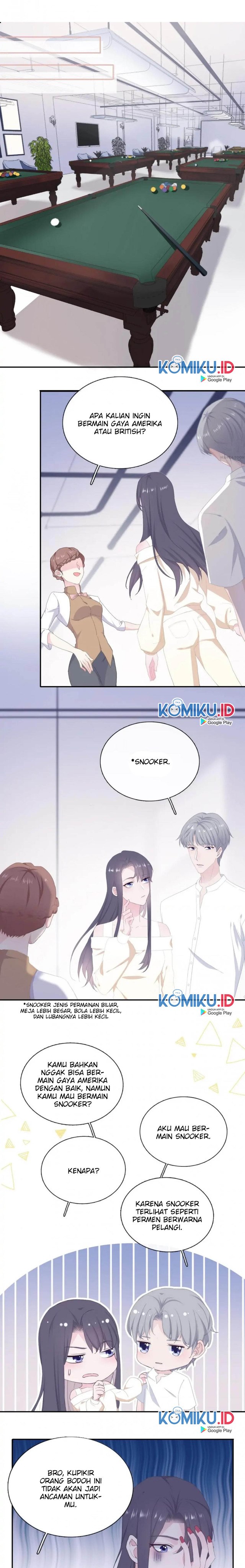 The Glutton Next Door Chapter 44 Gambar 5