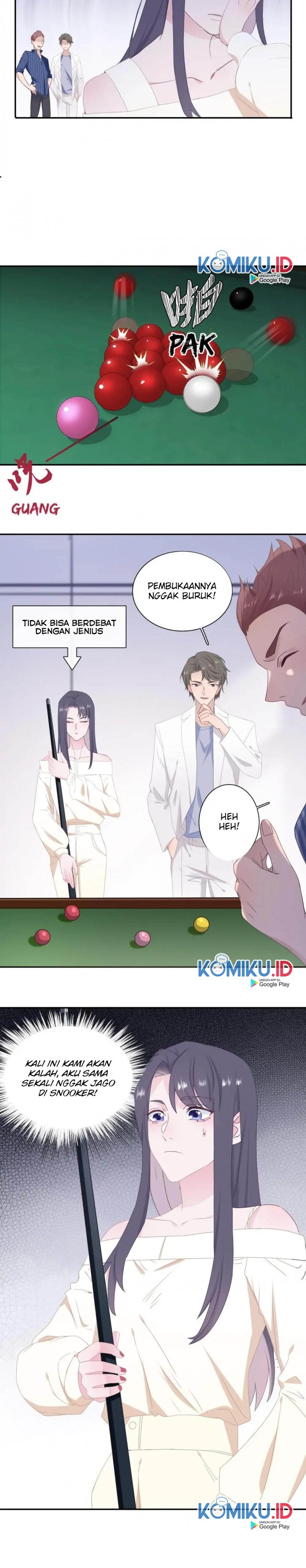 The Glutton Next Door Chapter 44 Gambar 6