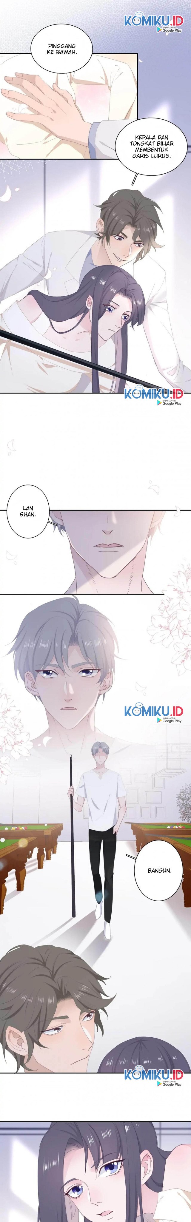 The Glutton Next Door Chapter 45 Gambar 1