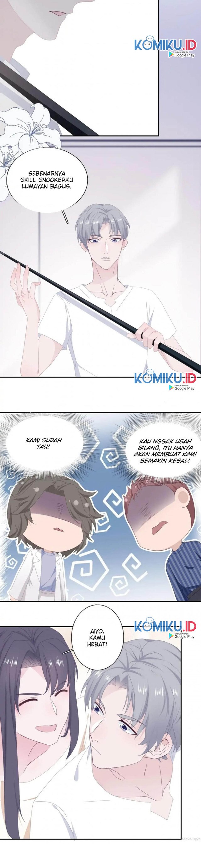 The Glutton Next Door Chapter 45 Gambar 4