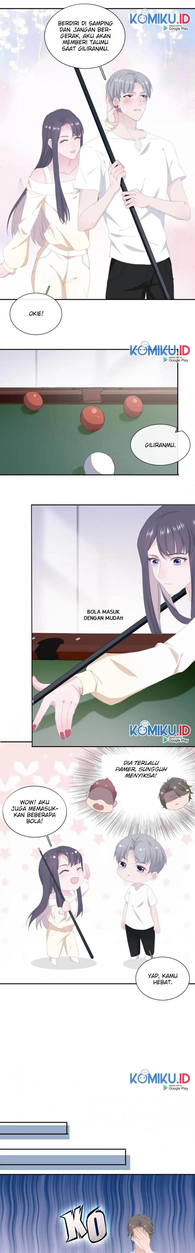 The Glutton Next Door Chapter 45 Gambar 5