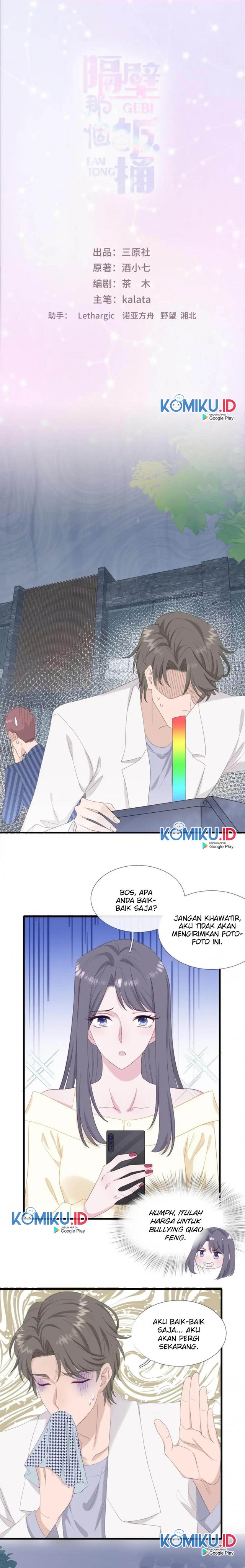 The Glutton Next Door Chapter 46 Gambar 1