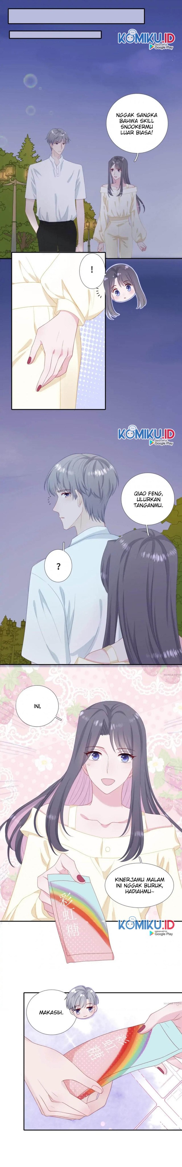 The Glutton Next Door Chapter 46 Gambar 3