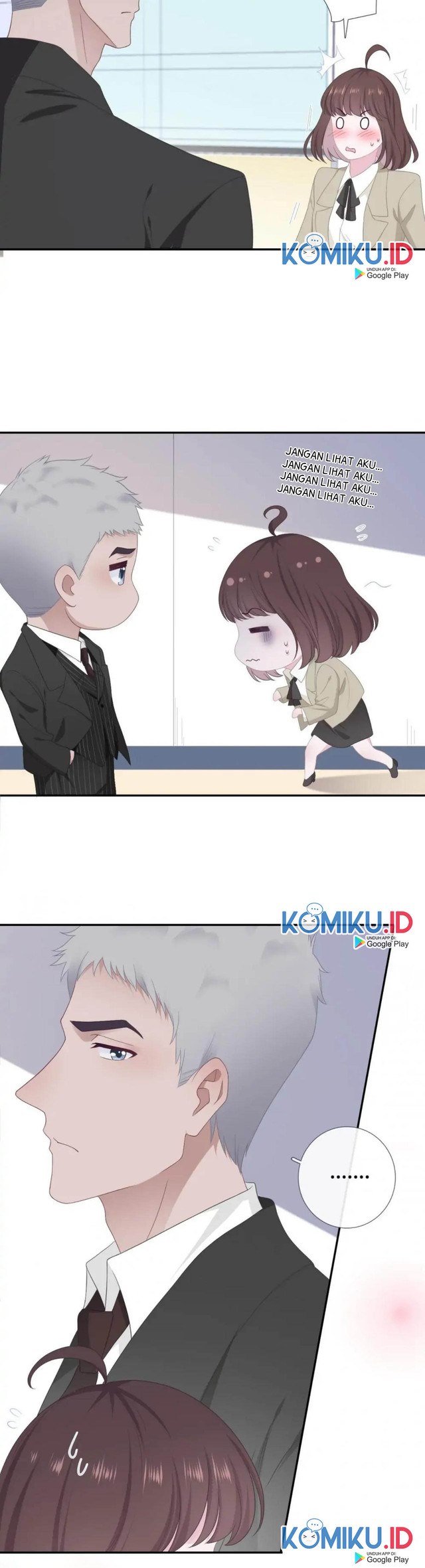 The Glutton Next Door Chapter 46 Gambar 7