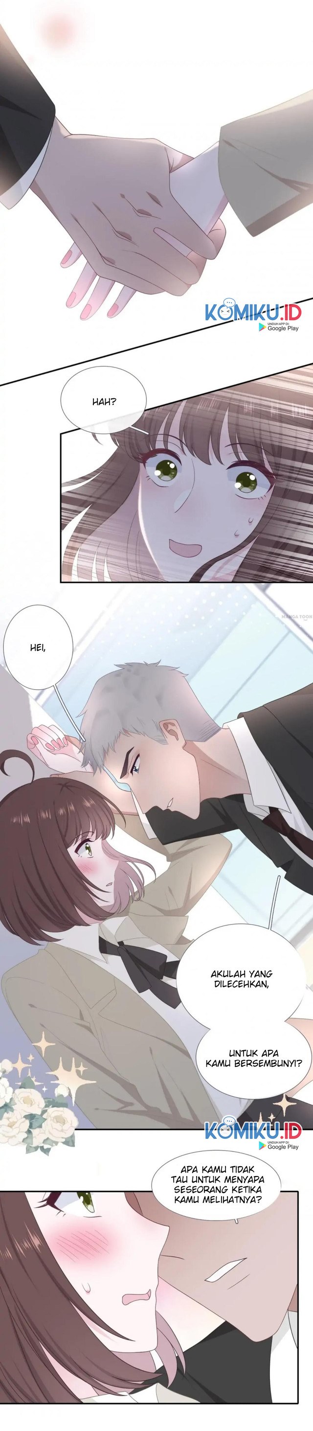 The Glutton Next Door Chapter 46 Gambar 8