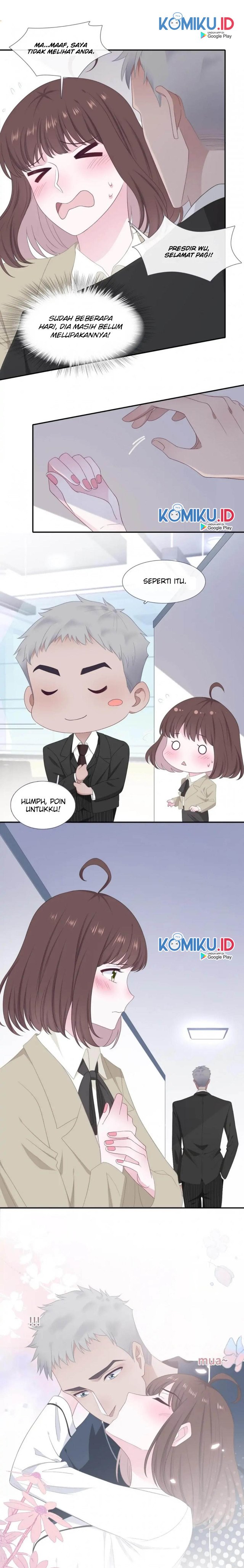 The Glutton Next Door Chapter 47 Gambar 1
