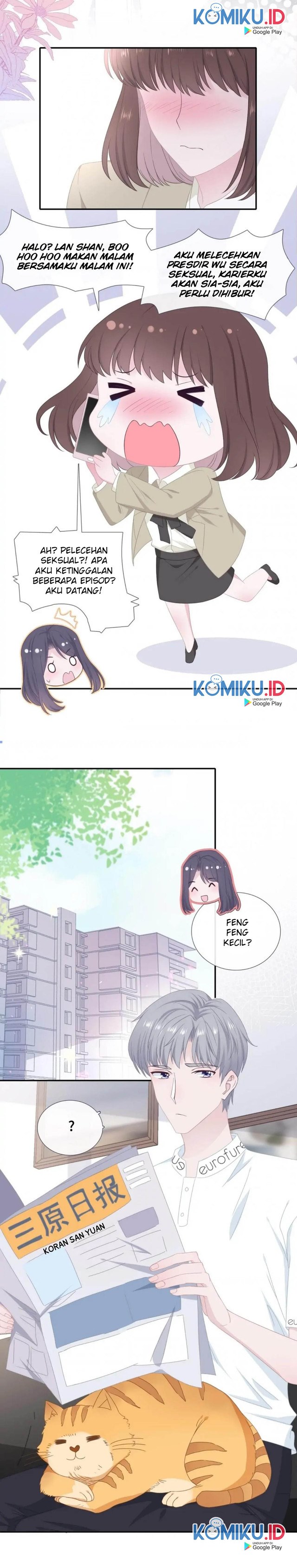 The Glutton Next Door Chapter 47 Gambar 2