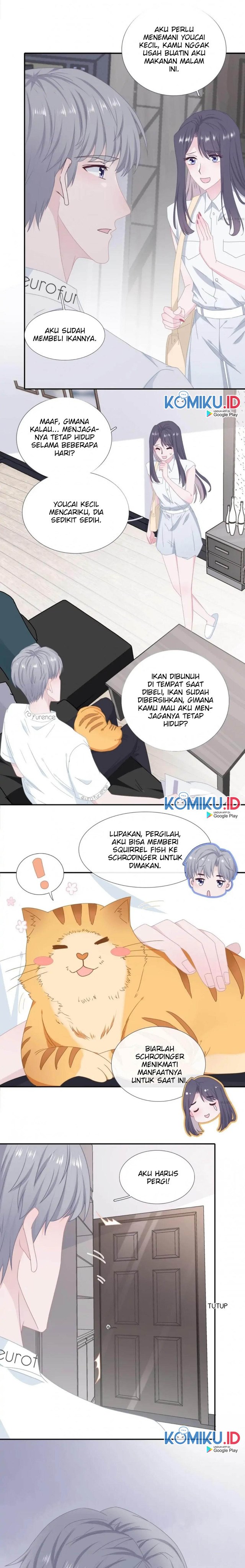 The Glutton Next Door Chapter 47 Gambar 3