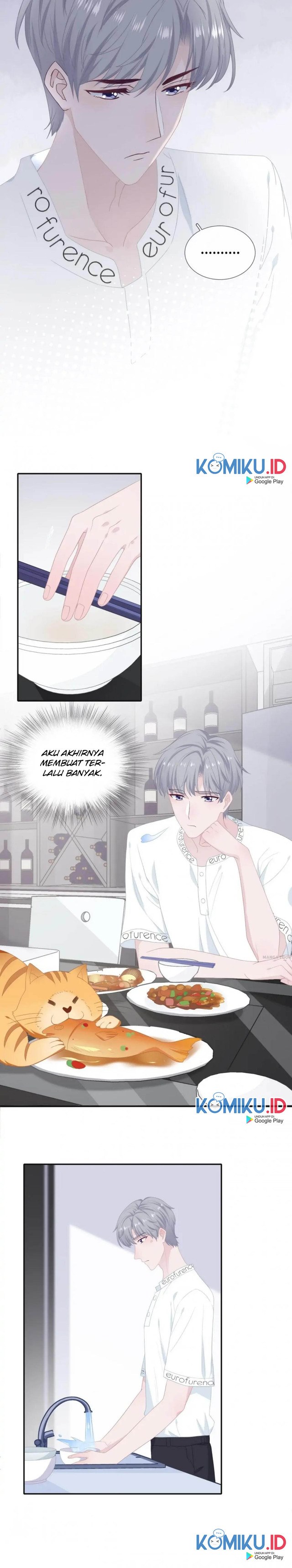 The Glutton Next Door Chapter 47 Gambar 4