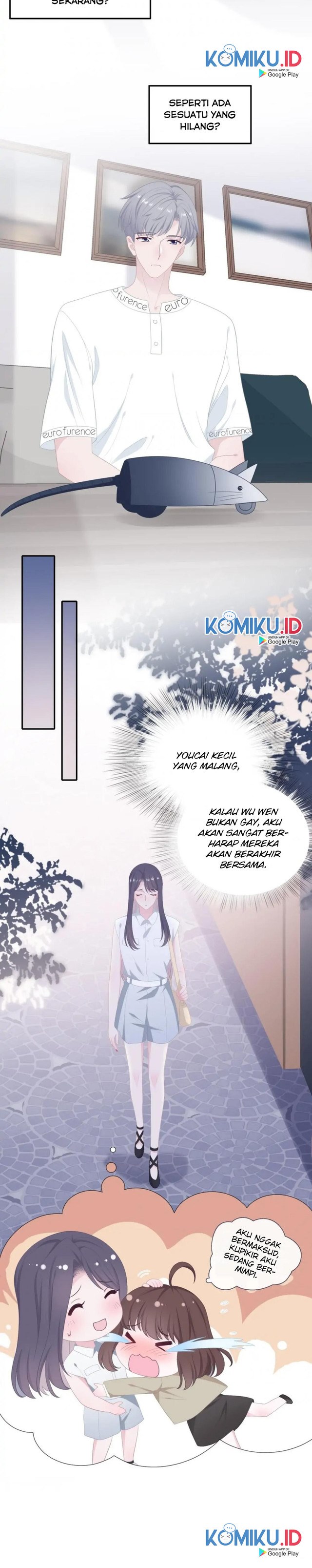 The Glutton Next Door Chapter 47 Gambar 6