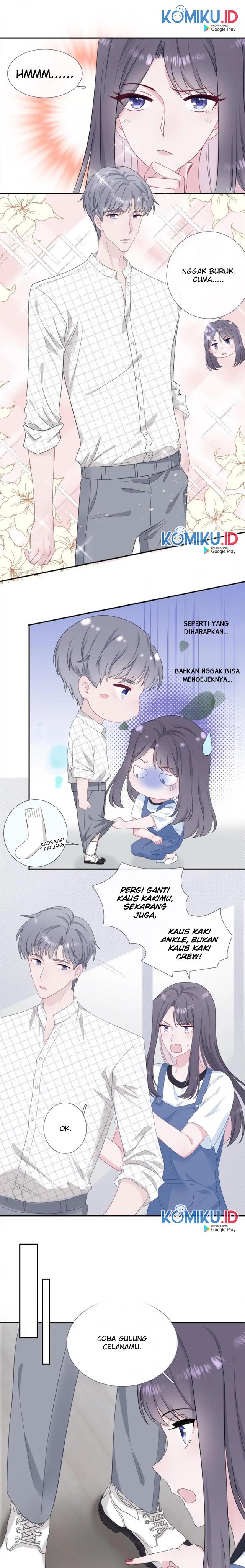 The Glutton Next Door Chapter 49 Gambar 1
