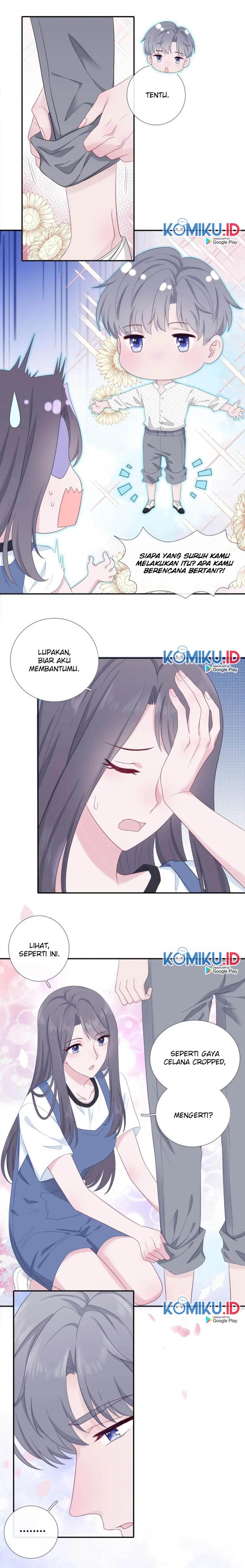 The Glutton Next Door Chapter 49 Gambar 3