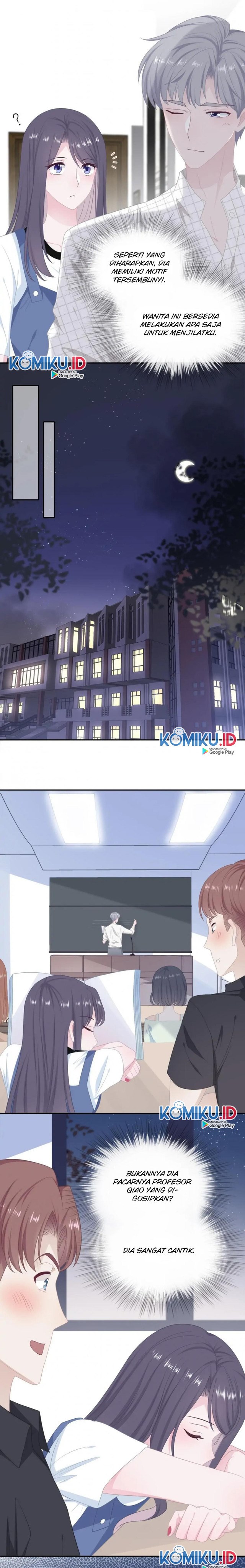 The Glutton Next Door Chapter 49 Gambar 5