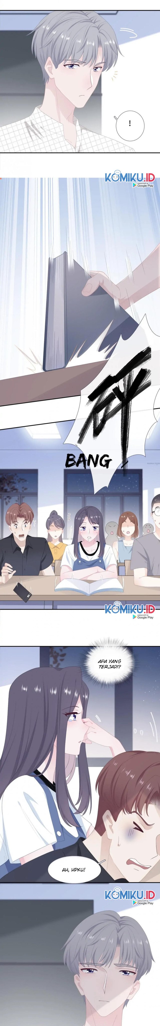 The Glutton Next Door Chapter 49 Gambar 7