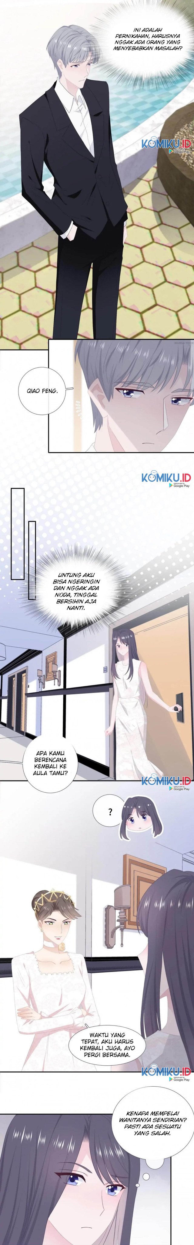The Glutton Next Door Chapter 65 Gambar 1