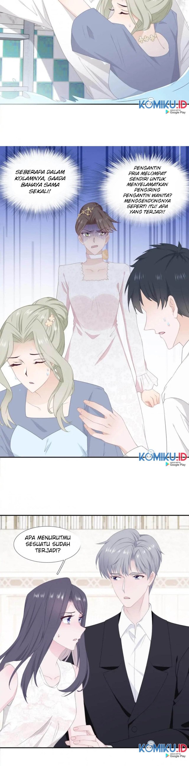 The Glutton Next Door Chapter 65 Gambar 7