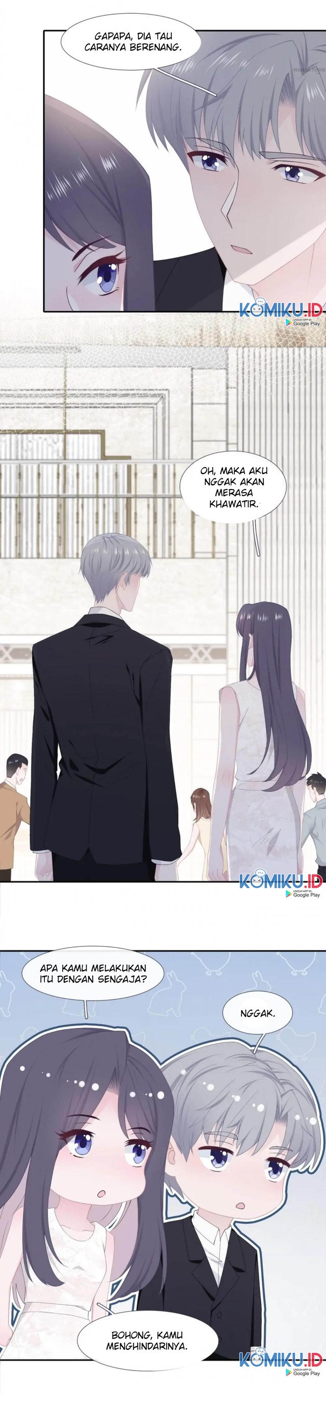 The Glutton Next Door Chapter 65 Gambar 8