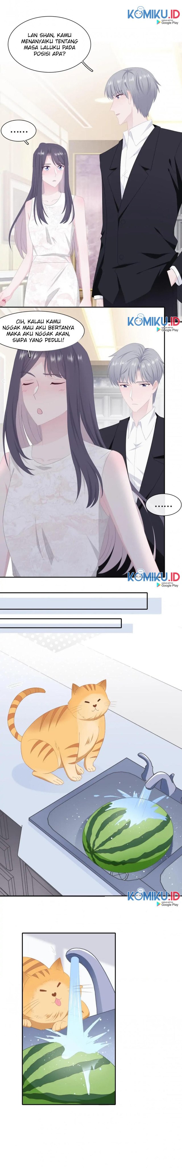 The Glutton Next Door Chapter 67 Gambar 1