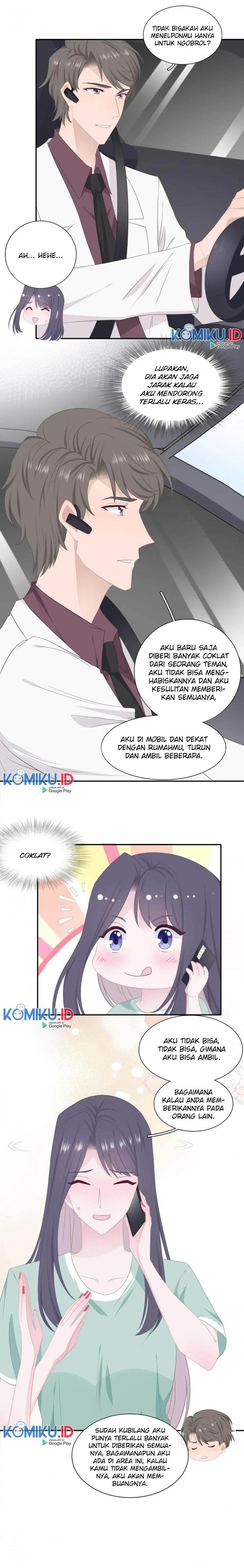 The Glutton Next Door Chapter 67 Gambar 5