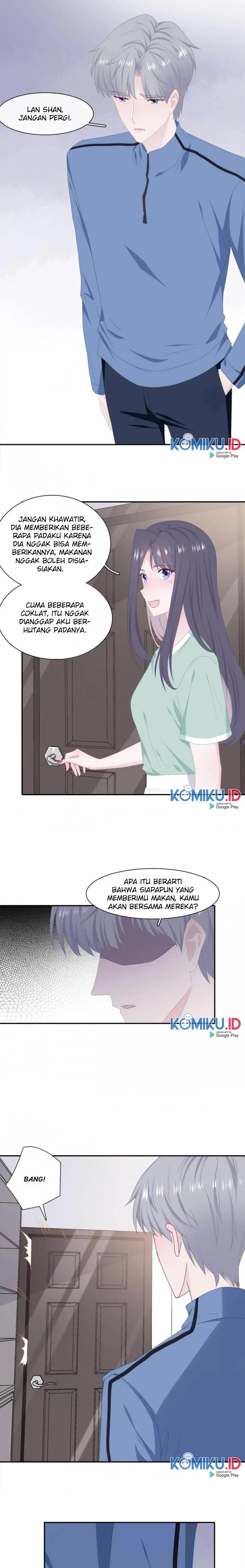 The Glutton Next Door Chapter 67 Gambar 7