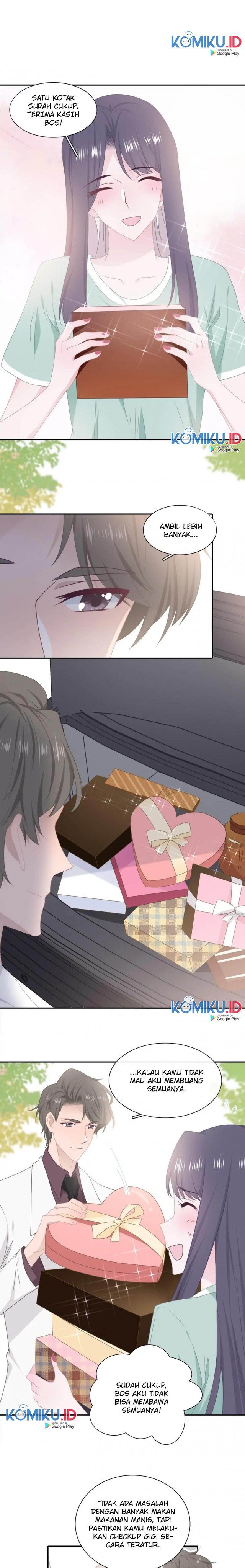 The Glutton Next Door Chapter 68 Gambar 1
