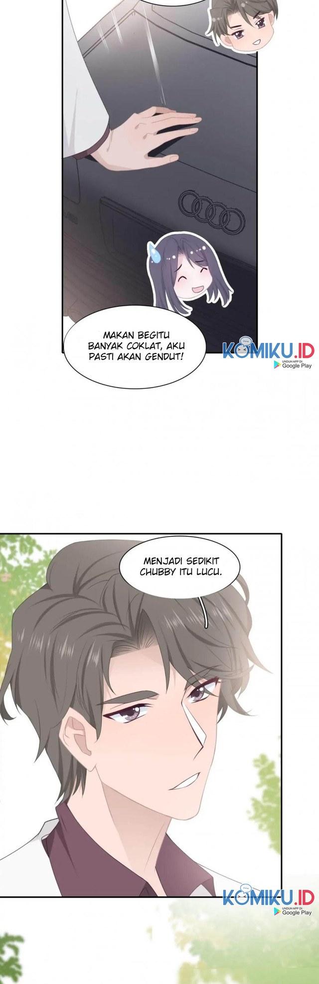 The Glutton Next Door Chapter 68 Gambar 2
